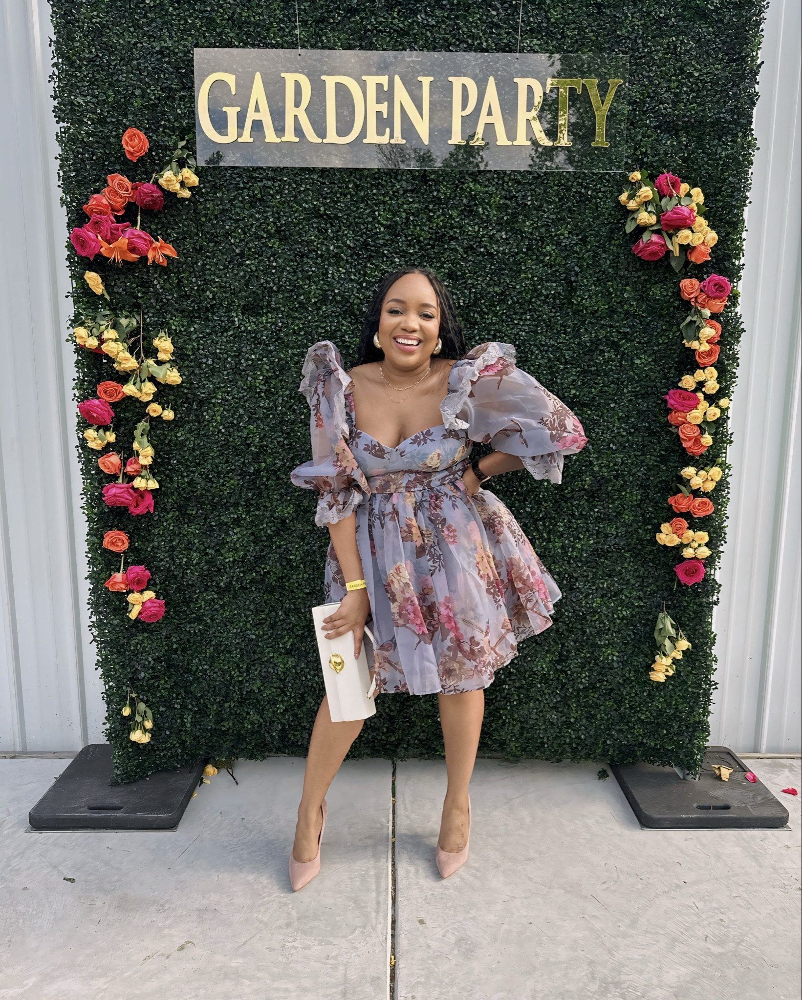 Garden party vibes 🌸💕

#LTKmidsize #LTKparties