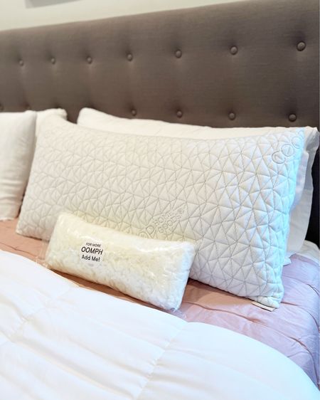 Amazon Prime Early Access! My favorite pillows are currently 20% off. I’ve had these for over a year and they are amazing and definitely worth the splurge. I also love that they come with extra fill so you can adjust to your liking. 

#LTKhome #LTKunder100 #LTKsalealert