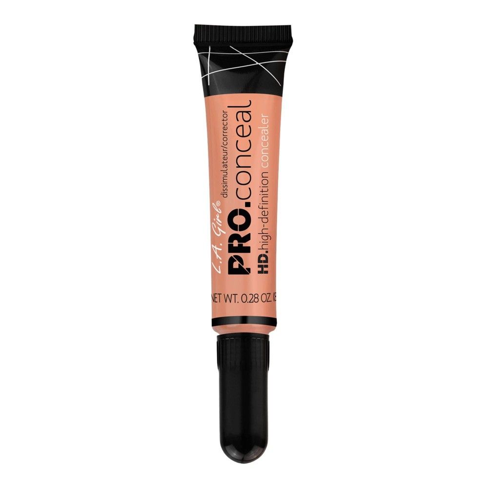 L.A. Girl Pro Conceal HD Concealer - GC994 Peach Corrector - 0.28oz | Target
