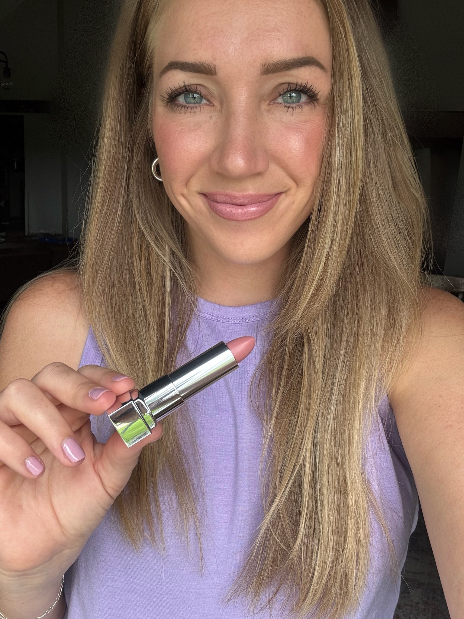 A soft pretty neutral lipstick! 



#LTKgrwm #LTKBeauty #LTKmomlife