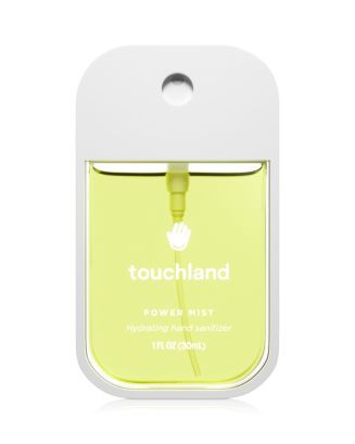 Touchland Power Mist Hydrating Hand Sanitizer 1 oz., Lemon Lime Spritz  | Bloomingdale's Beauty &... | Bloomingdale's (US)