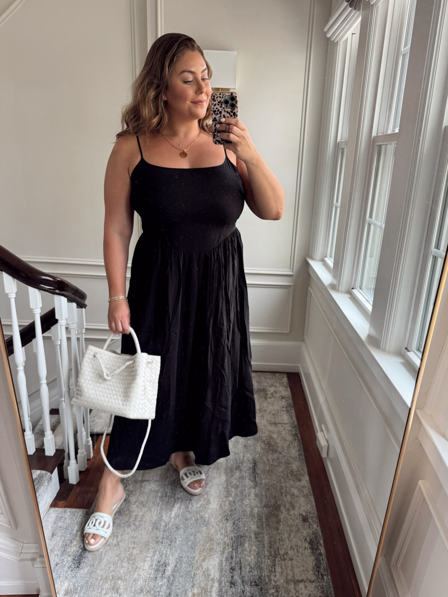 New @Gap arrivals! Wearing size XL in dress. Use CARALYNM at Cakes Body. 

#LTKMidsize #LTKStyleTip #LTKSeasonal