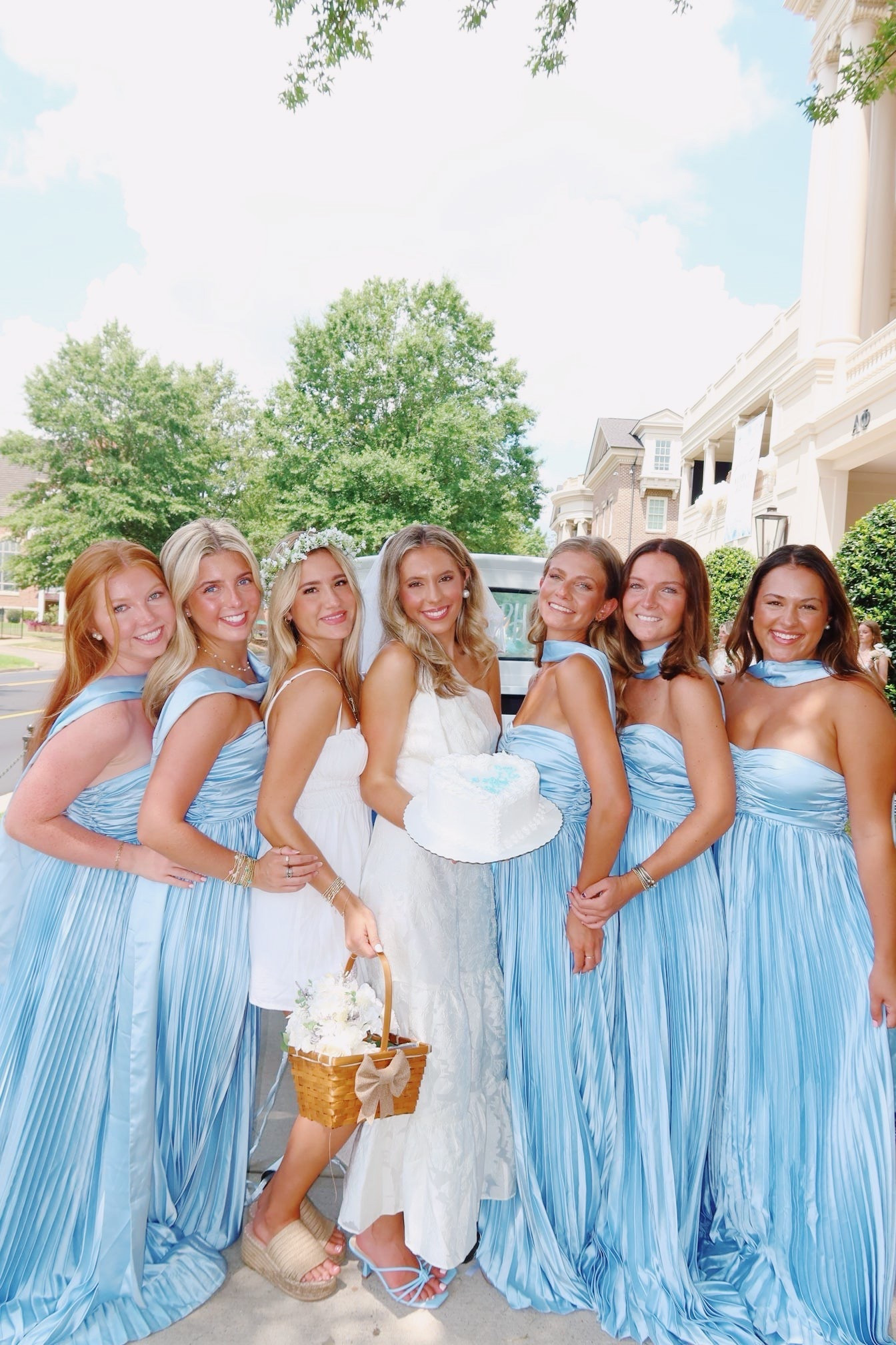 Say I do to Alpha Phi! 