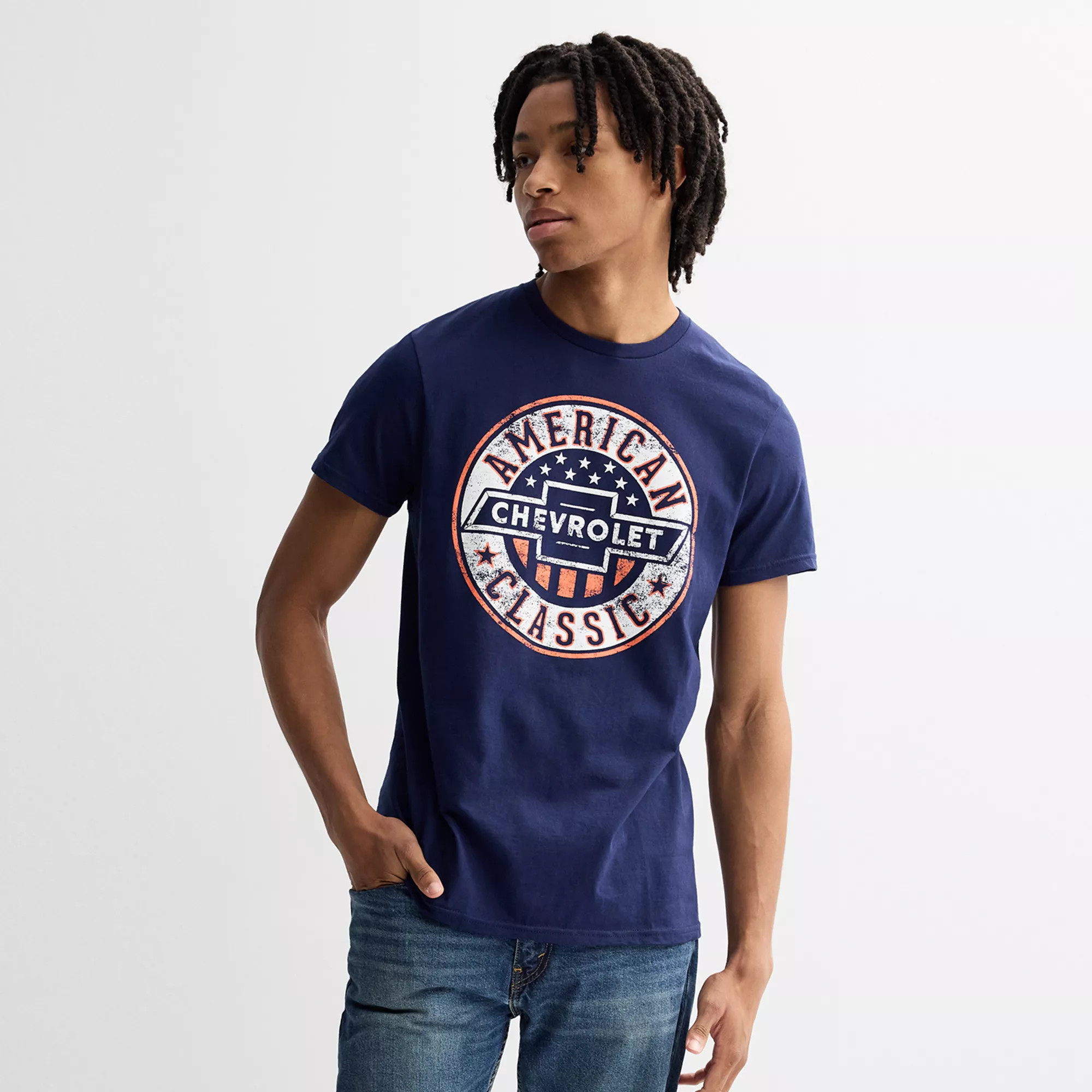 Men's Chevrolet American Classic Tee | Kohl's