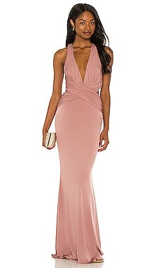 Katie May Secret Agent Dress in Ash Rose from Revolve.com | Revolve Clothing (Global)