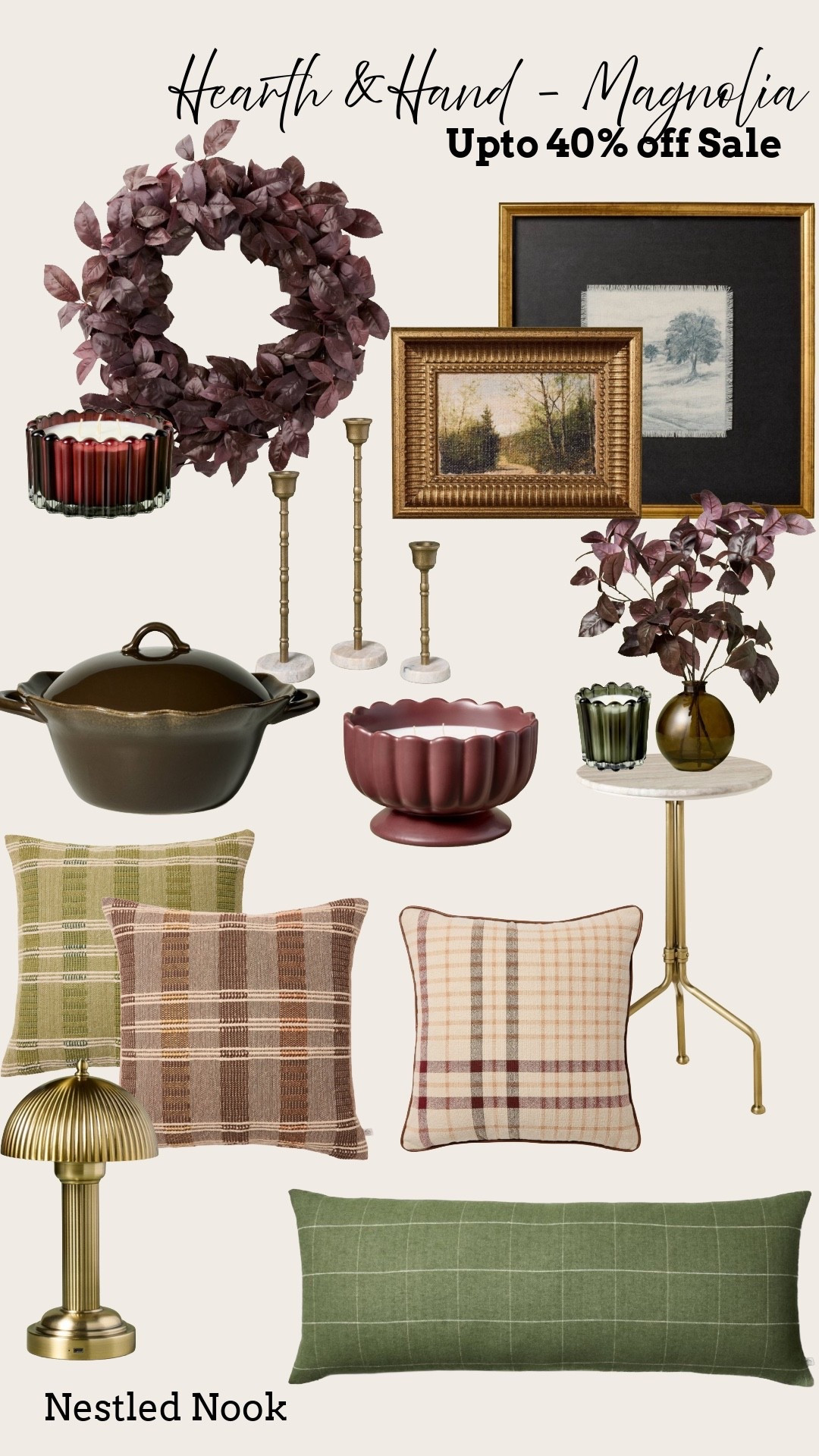 Still waiting to buy some fall decor, now is the time! At on of Hearth and Hand items are on sale for upto 40% off.

#LTKHome #LTKSeasonal #LTKSaleAlert