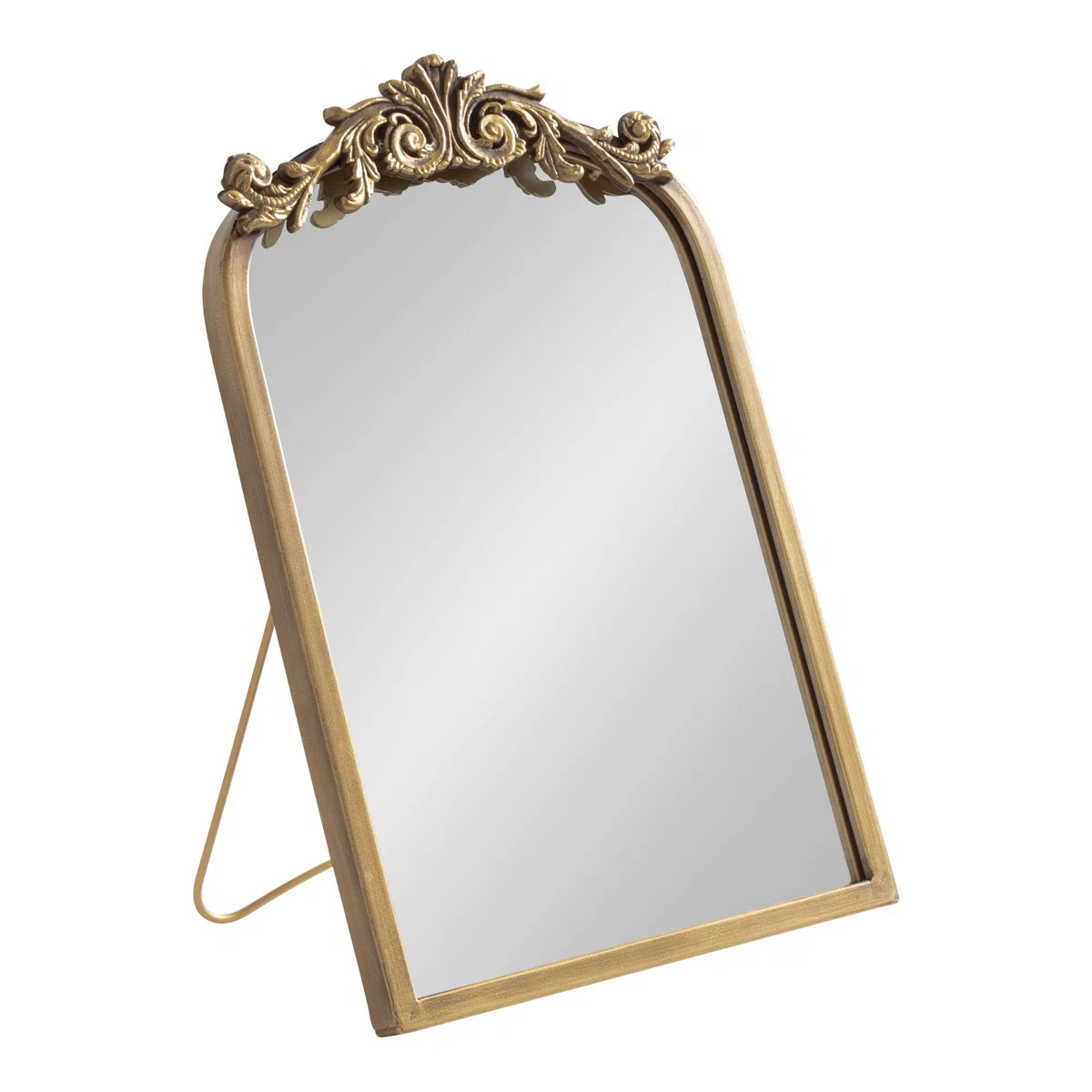 Damier Metal Flat Mirror | Wayfair North America