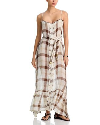 Belted Cover-Up Dress | Bloomingdale's (US)