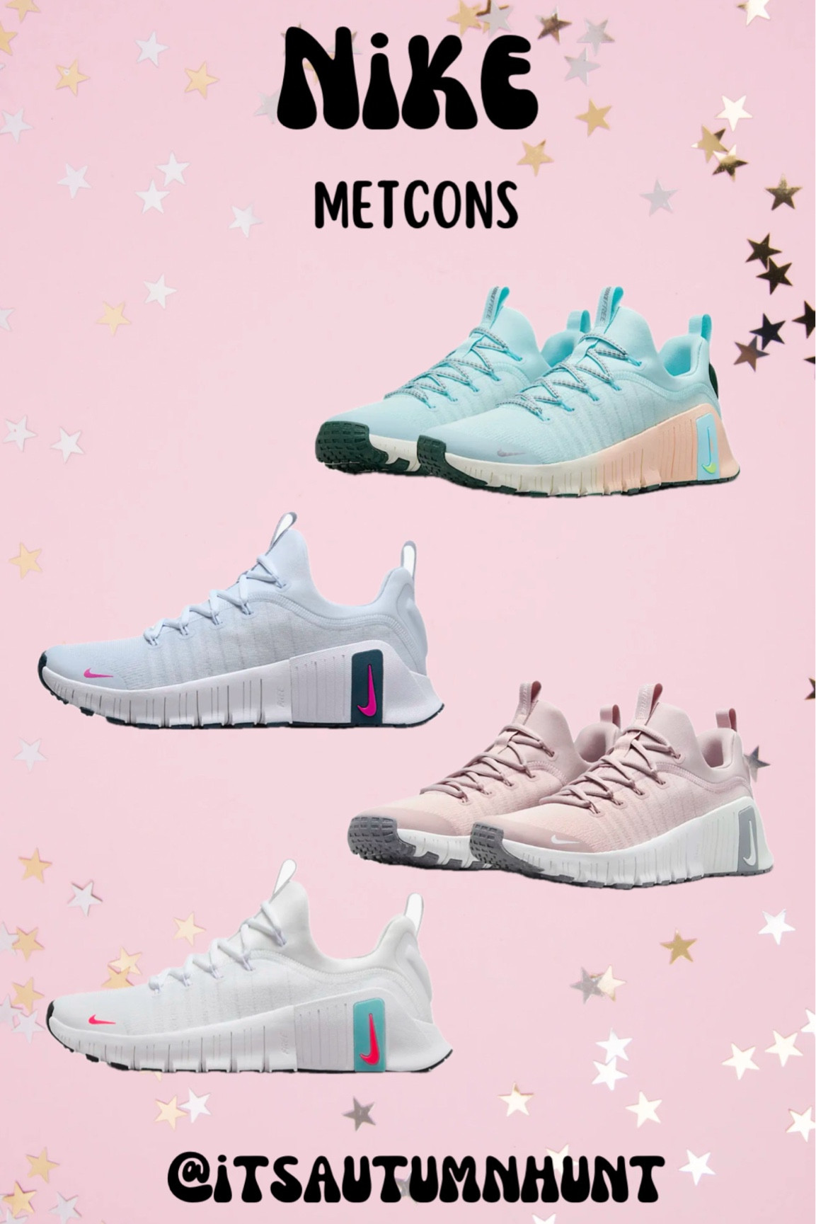 So many people recommend these Nike Metcons for lifting at the gym! 

Fitness
Nike
Shoes
Tennis shoes 
Gum


#LTKShoeCrush