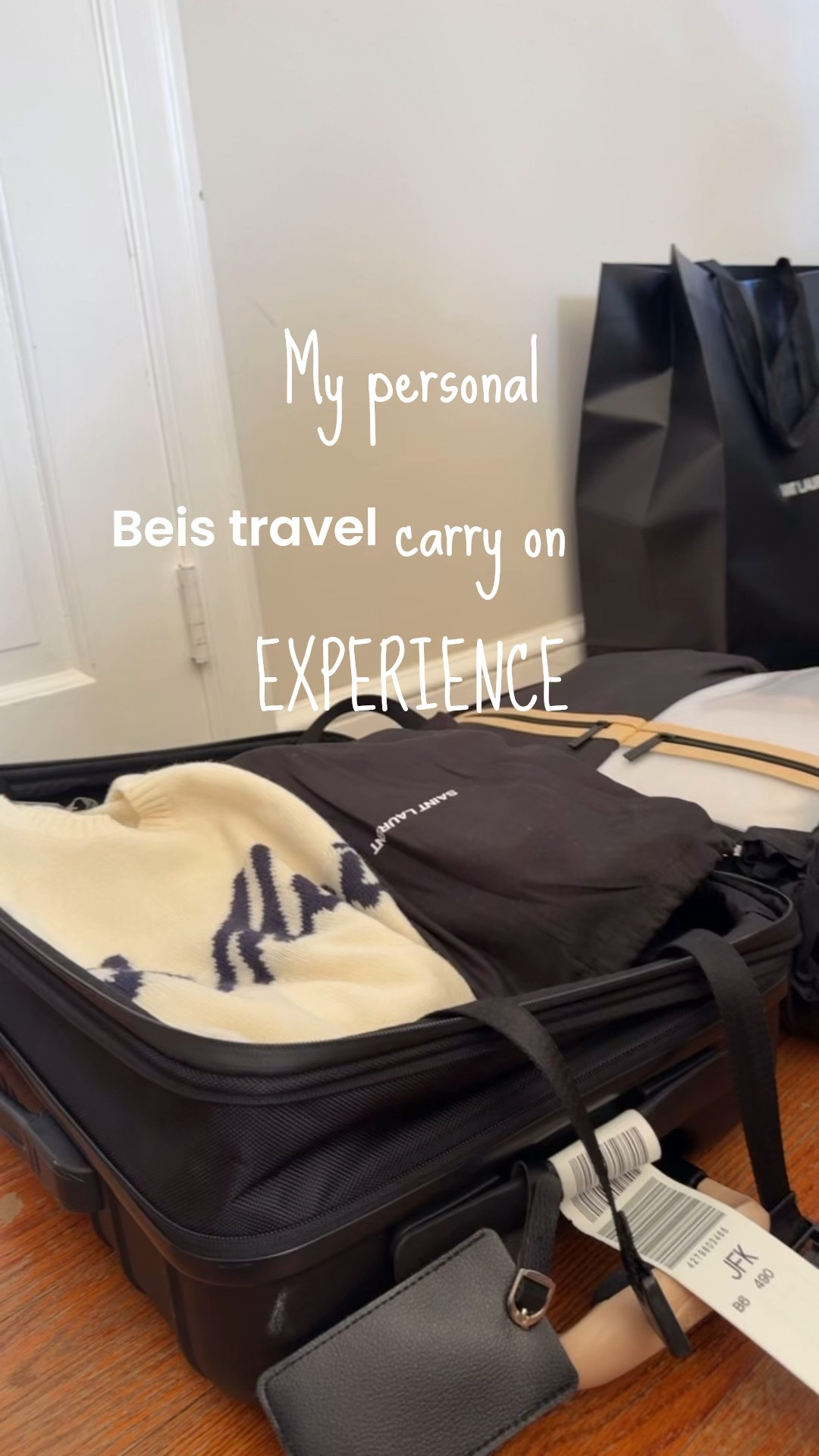 Take advantage of 30%OFF. Unbelievable price!!!!! @beistravel #beis

#LTKGiftGuide #LTKHoliday #LTKCyberWeek