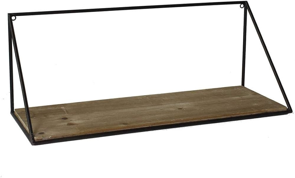 HomArt Contemporary Wall Shelf Large | Amazon (US)