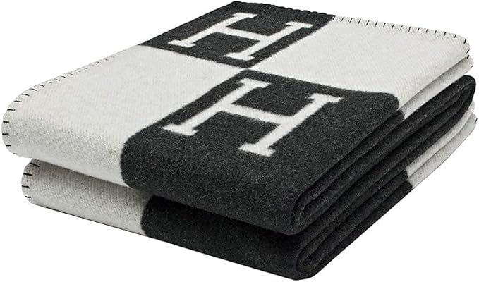 Super Soft Throw Blanket for Couch Bed Sofa Throw for Bed Couch Beach Travel Car Farmhouse H All ... | Amazon (US)