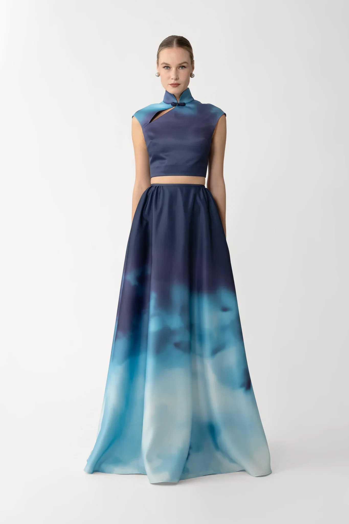 Mai Maxi Skirt | Sau Lee