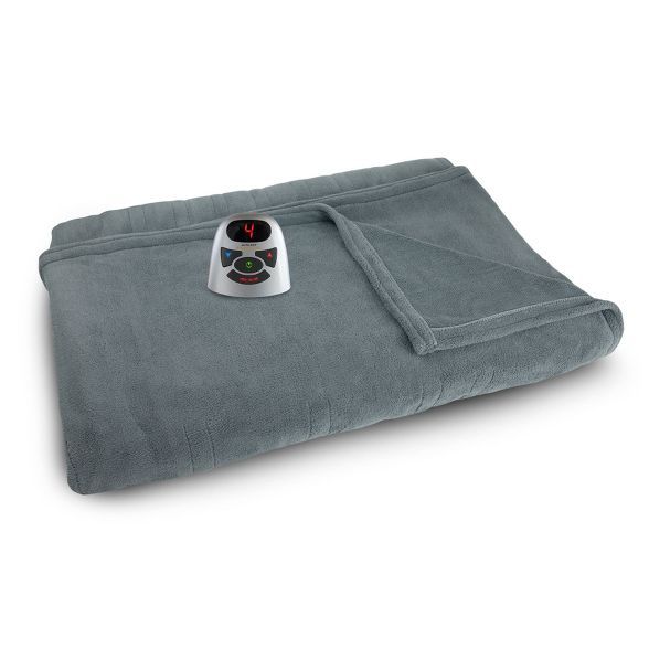 Microplush Electric Bed Blanket - Biddeford Blankets | Target