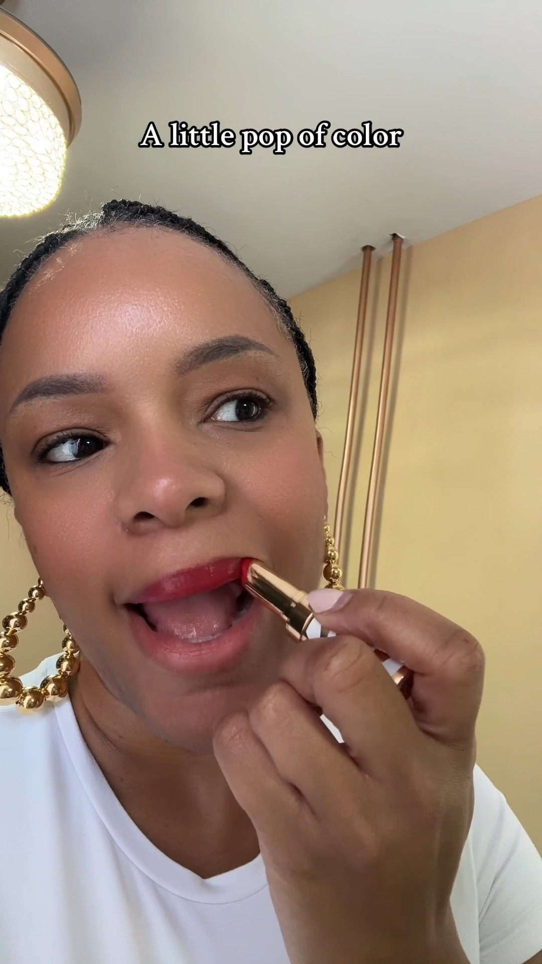 A little light make up combo for the weekend 

#LTKOver40 #LTKBeauty #LTKStyleTip