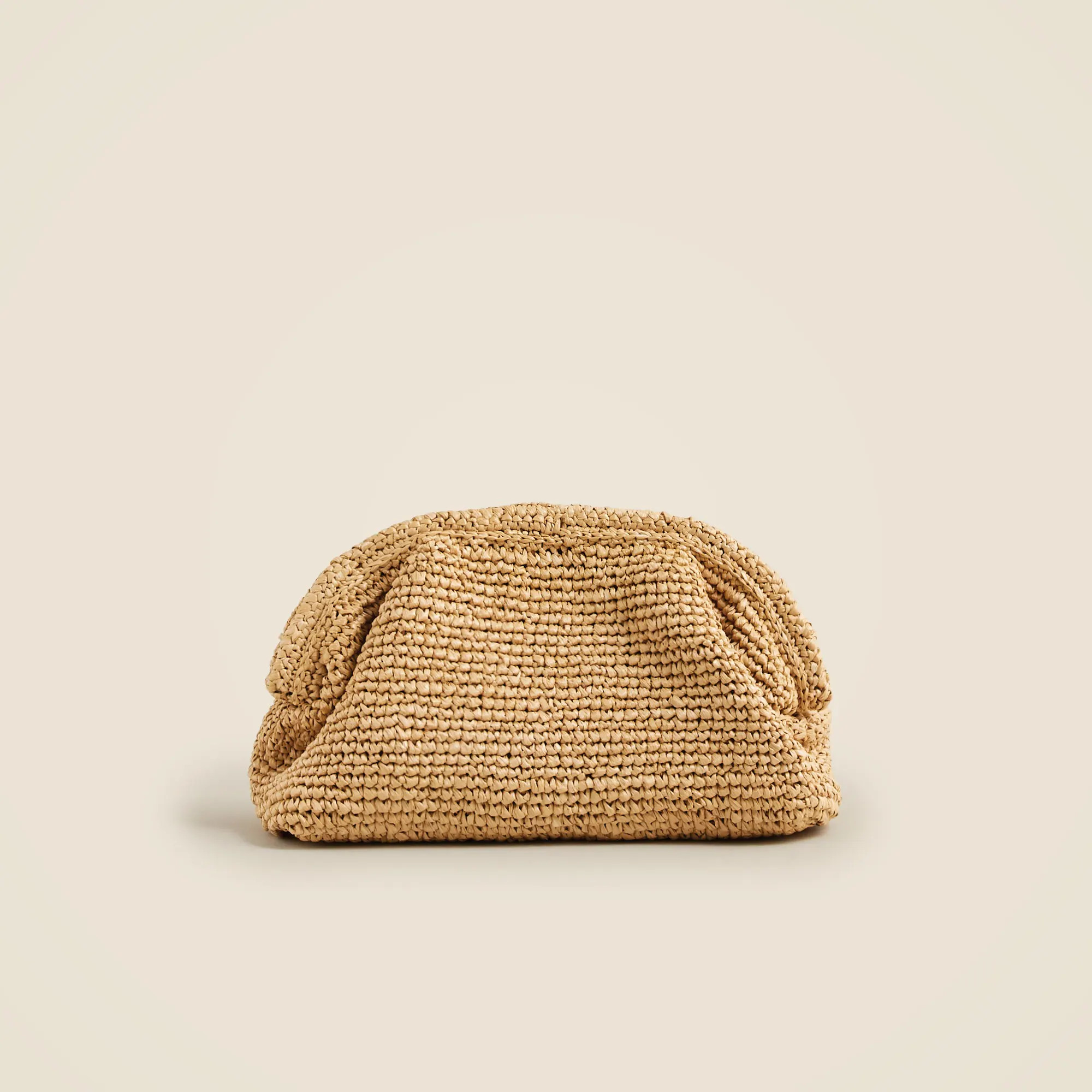 Portofino handknotted clutch | J. Crew US
