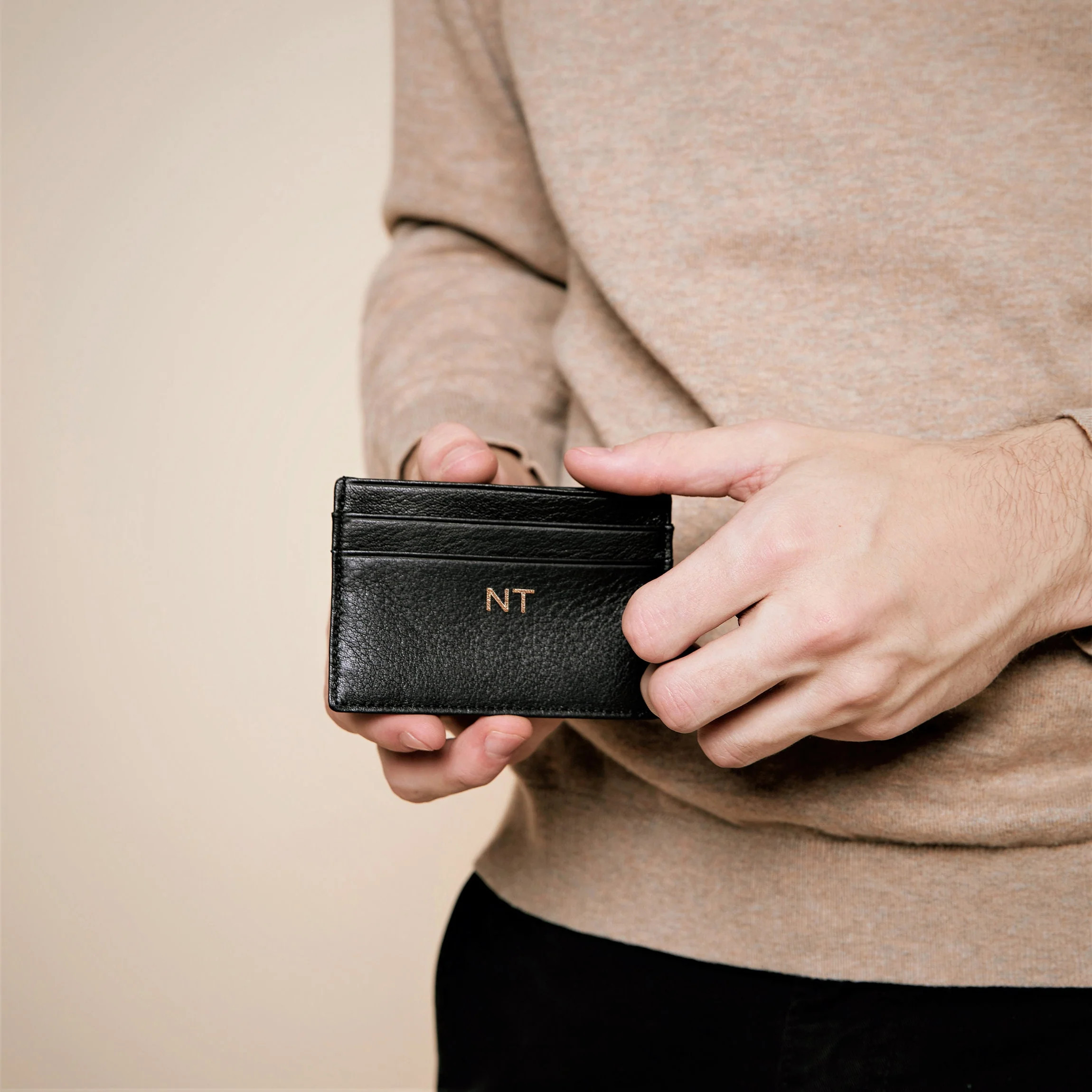 Slim Card Case | Leatherology
