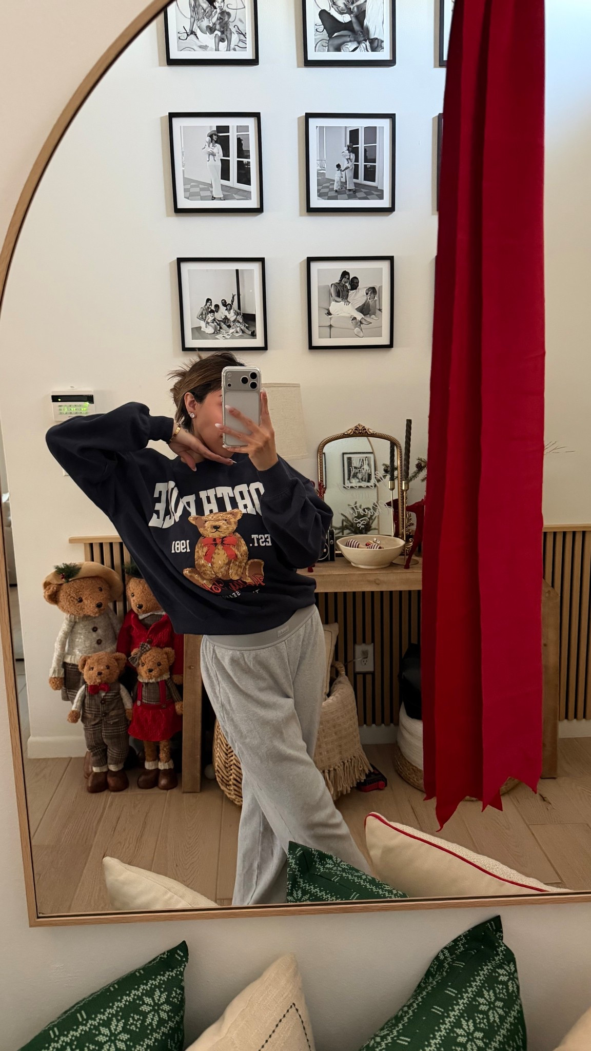 Teddy sweater ❤️🧸