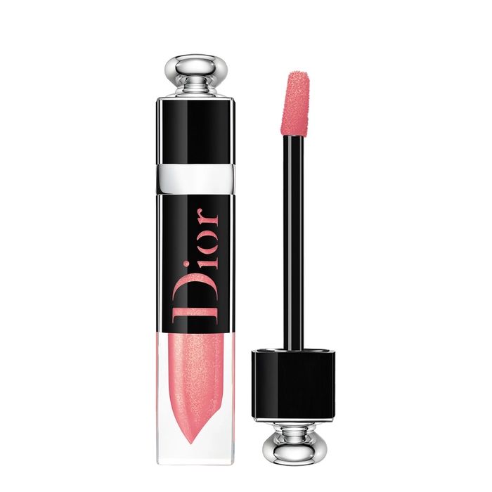 Dior Dior Addict Lacquer Plump - Colour 358 Sunrise Pink | Harvey Nichols (Global)