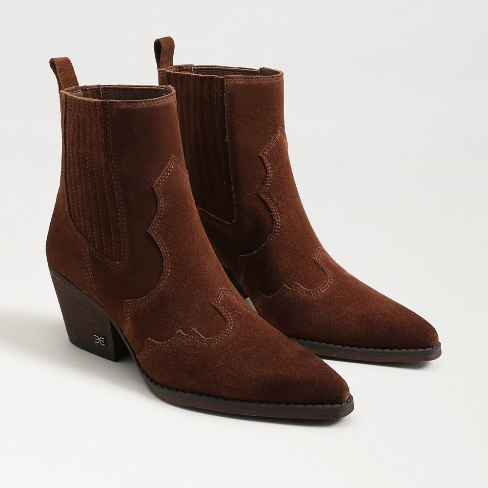West Ankle Boot | Sam Edelman