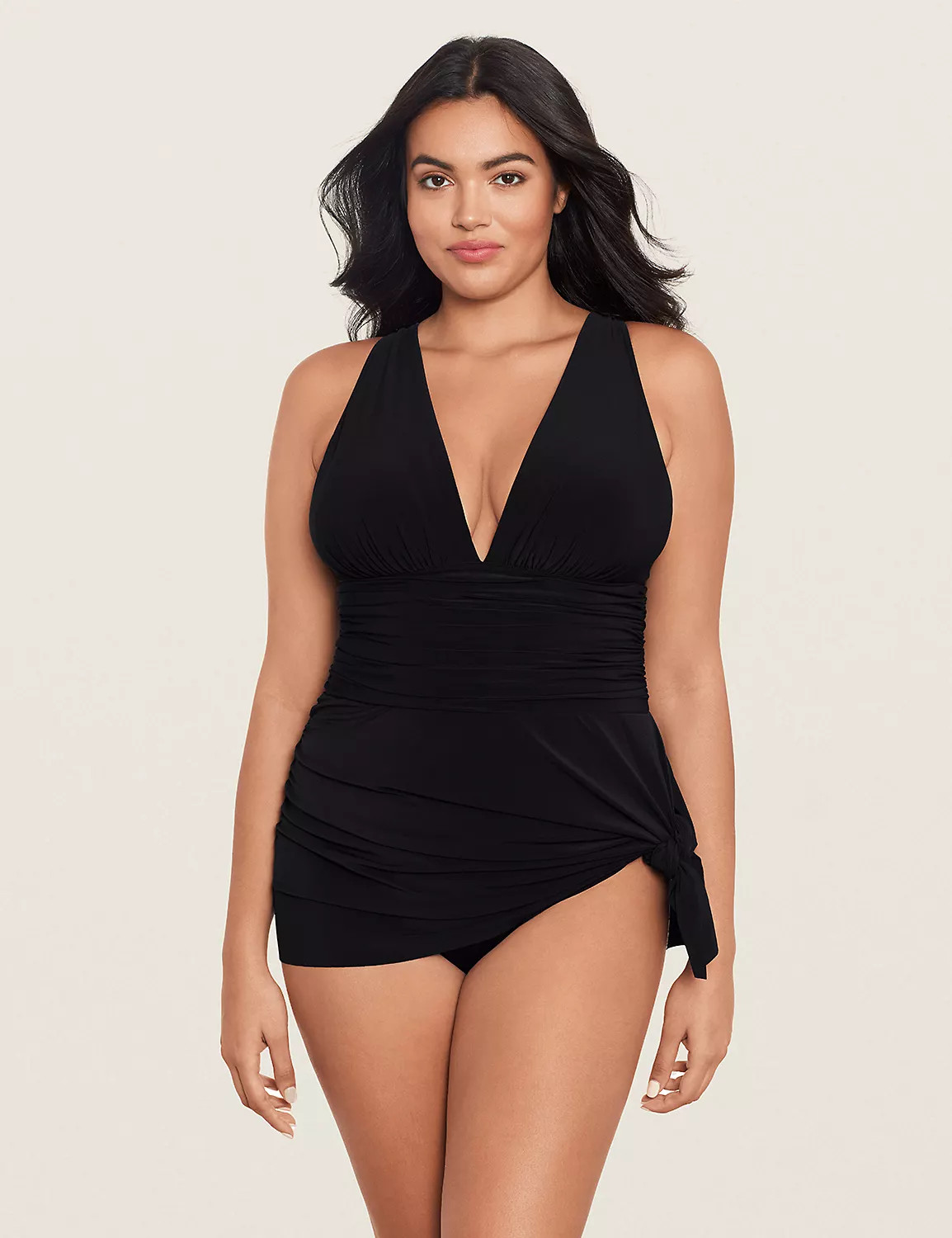 Magicsuit Celine Swimdress | Lane Bryant (US)