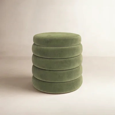 Helene Upholstered Storage Ottoman | Wayfair North America