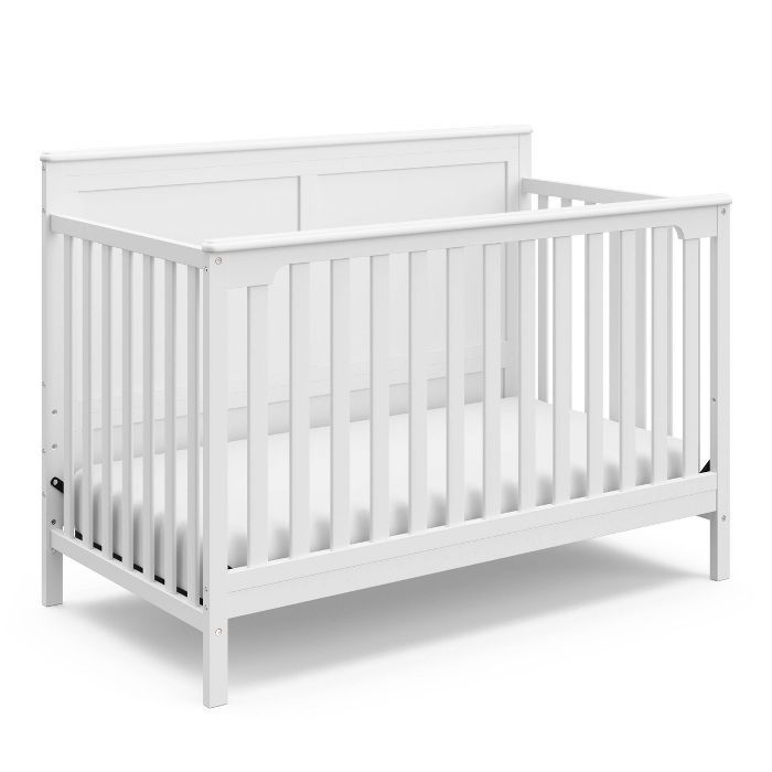 Storkcraft Alpine 4-in-1 Convertible Crib | Target