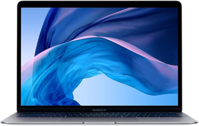 New Apple MacBook Air (13-inch, 8GB RAM, 256GB Storage) - Space Gray | Amazon (US)
