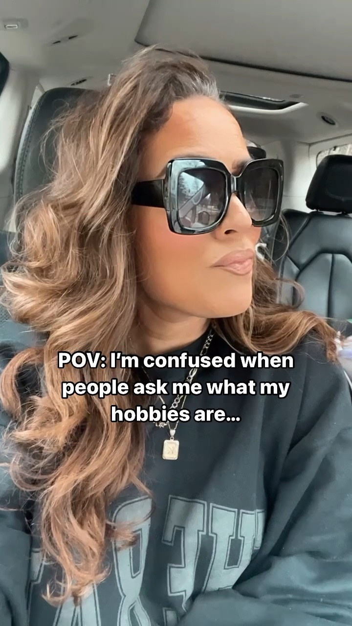 Mom outfit of the day, The Bar oversized sweatshirt is is good but it goes in and out of stock so snag it when you can, joggers, neutral sneakers, Amazon sunglasses, Seen wearing in my recent “mom life” Reel on IG @laidbackluxelife #LaidbackLuxeLife

Sweatshirt: L
Joggers: S Long (not shown)
Sneakers: Run true to size (not shown)

Hair products used linked too. 😍

Follow me for more fashion finds, beauty faves, lifestyle, home decor, sales and more! So glad you’re here!! XO, Karma

#LTKstyletip #LTKSeasonal #LTKfindsunder100