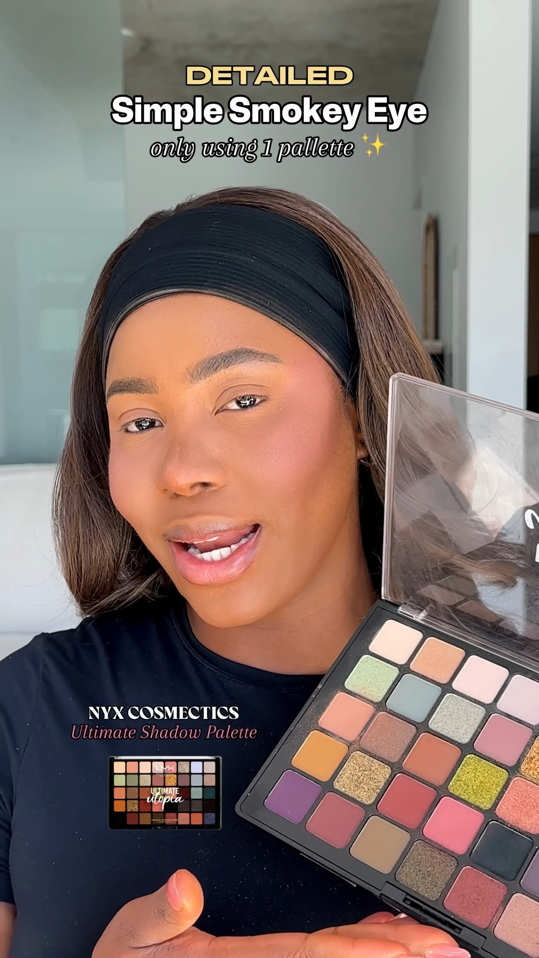 Who’s down for a simple tutorial? ✨ here’s a quick and easy way to achieve a dark Smokey eye look just in time for all your holiday parties ✨


#makeuptutorial #beautytips #makeupforbeginners

#LTKootd #LTKBeauty #LTKHoliday