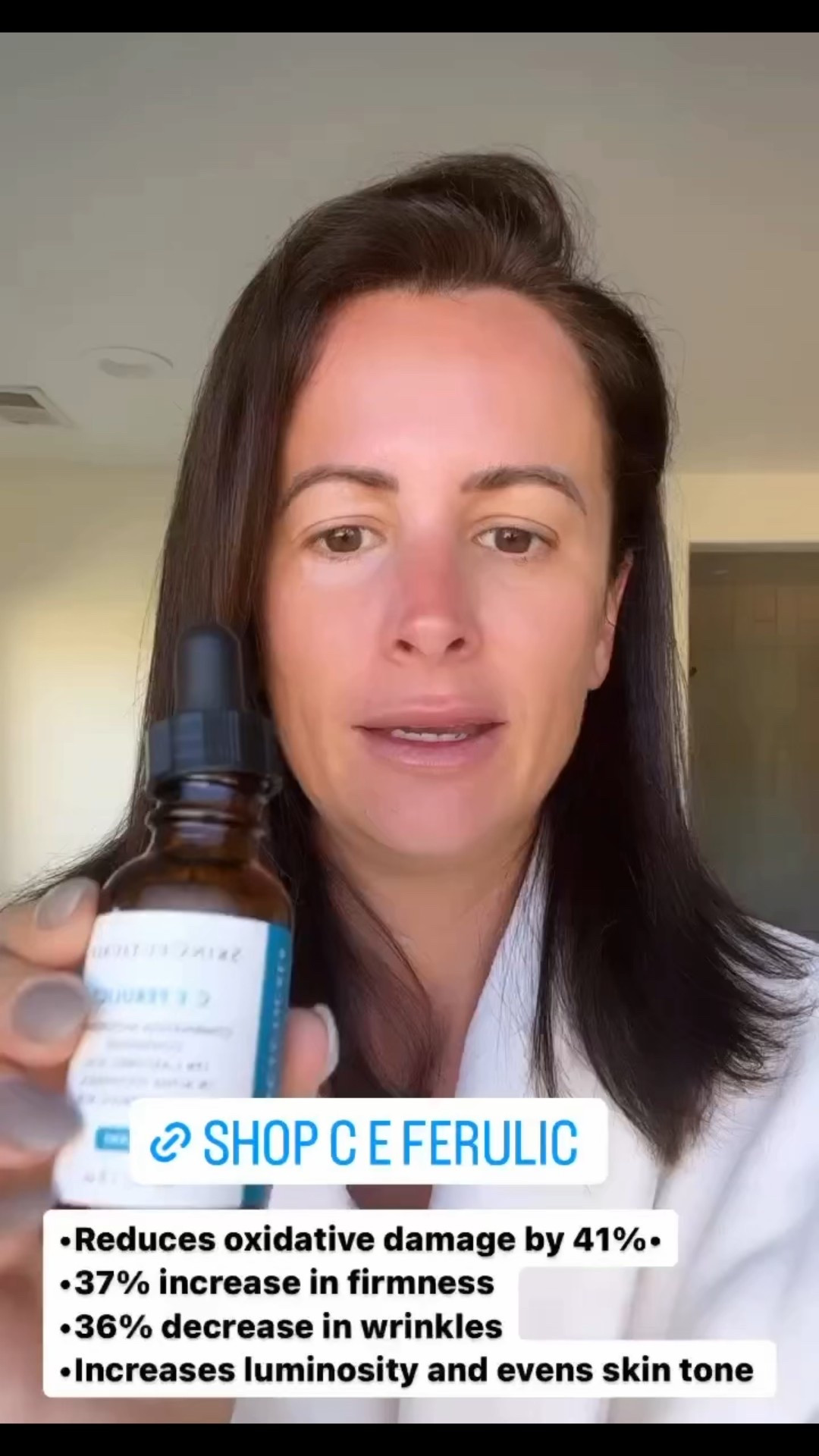 My best selling skincare product of all time is 20% off now with code FALL20! Add this to your own stocking!! 

#LTKSaleAlert #LTKBeauty #LTKOver40