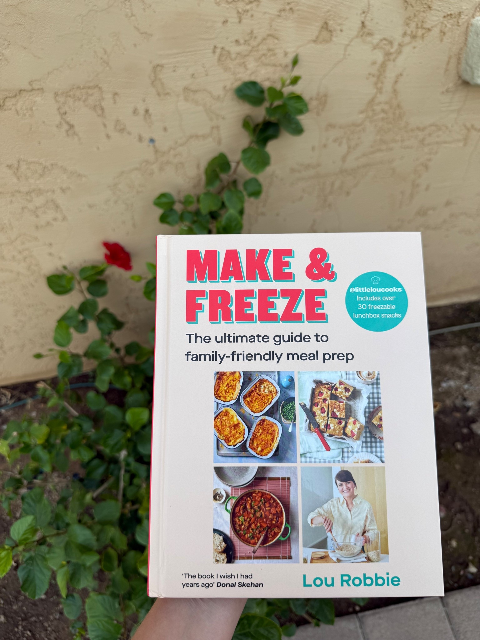 Family meal prep made easy! 