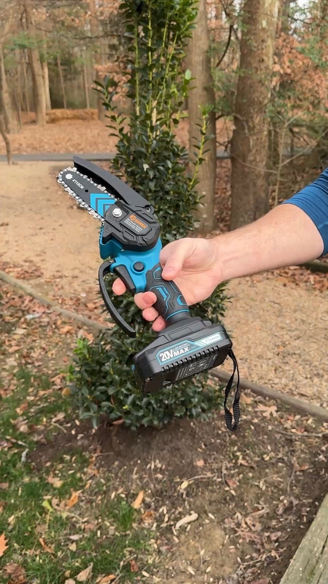 Gifts for guys, mini chainsaw, Amazon finds 

#LTKHome