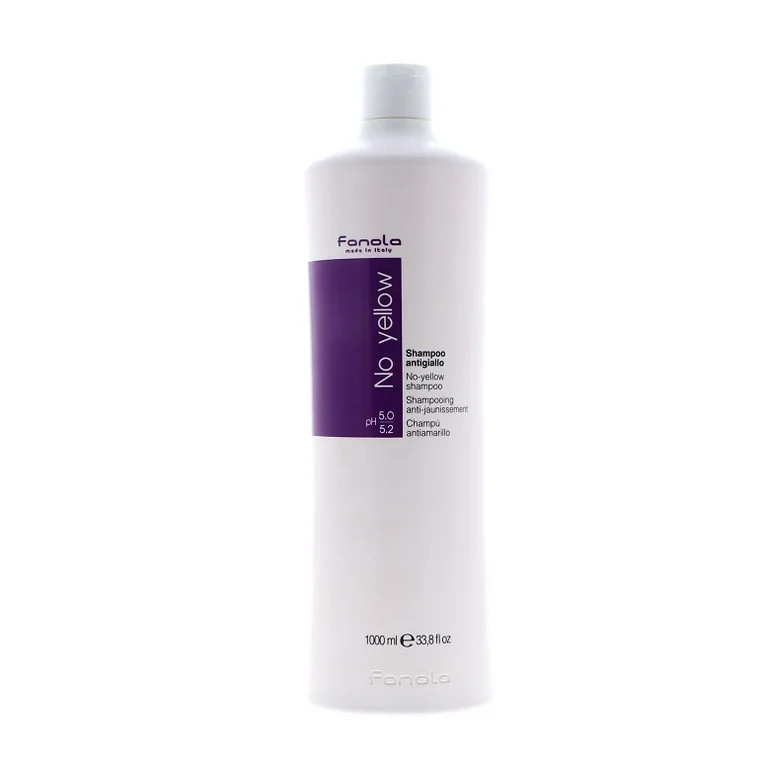 Fanola No Yellow Shampoo, 33.8 oz | Walmart (US)