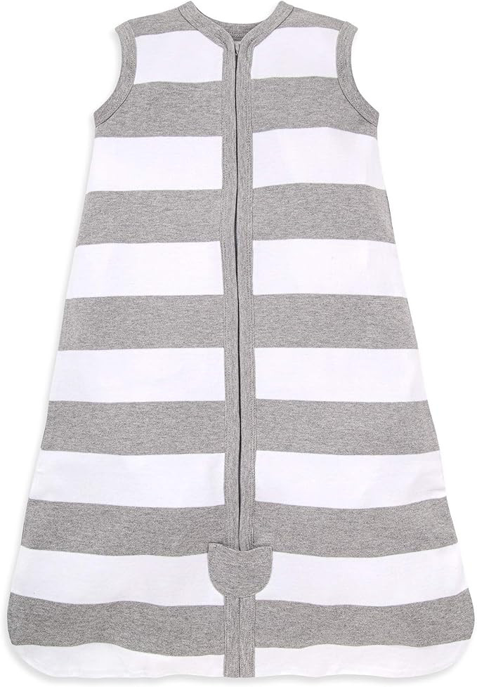 Burt's Bees Baby Unisex-Baby Beekeeper Wearable Blanket, 100% Organic Cotton, Swaddle Transition ... | Amazon (US)