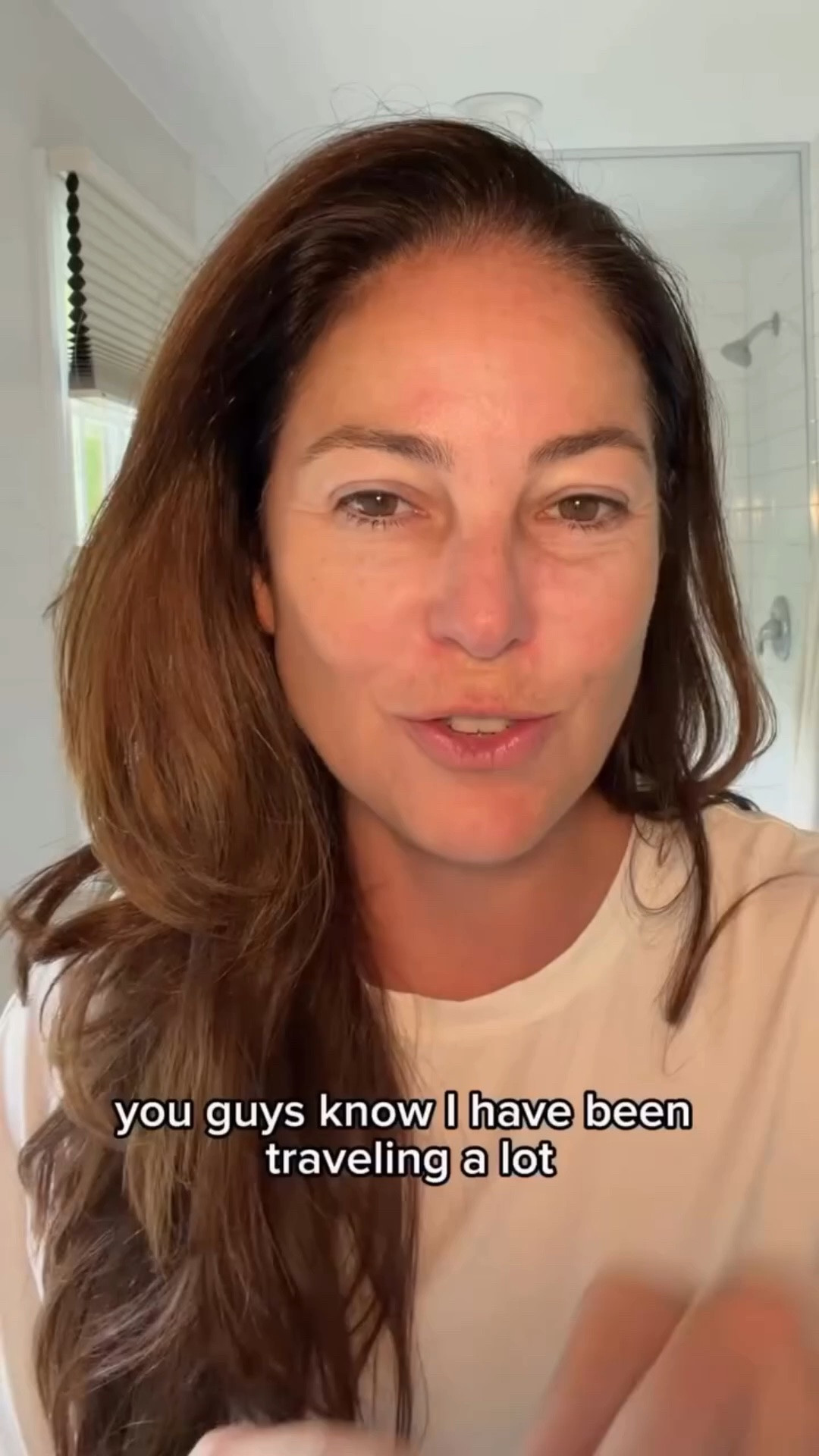 Refreshing my hair and skin after a lot of travel at 50. These are my quick fixes for tired hair and skin. Someone asked me this in my Sunday sesh so thought it would make a good video. #fashionover50 #matureskin #matureskincare

#LTKBeauty #LTKOver40 #LTKselfcare