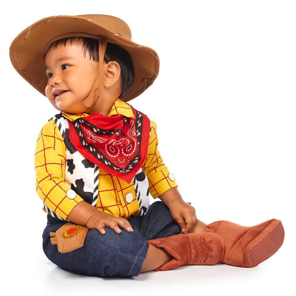 Woody Costume for Baby – Toy Story | Disney Store