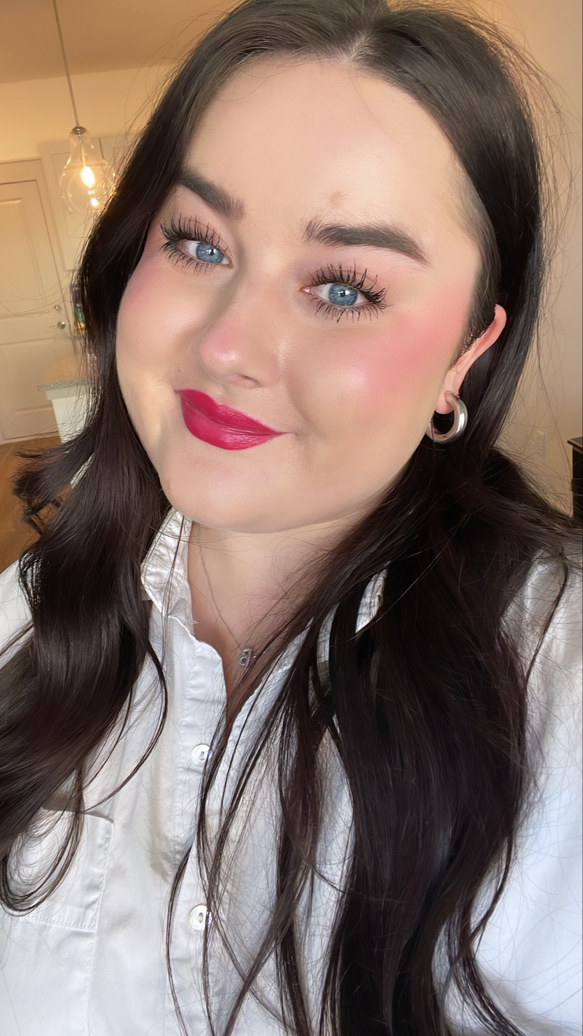 Tried a new lippie today 💄 

#LTKfindsunder50 #LTKbeauty