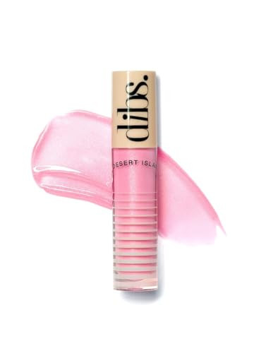 DIBS beauty Go To Glossy Balm Lip Gloss Topper, 0.20 Ounce (Italian Soda) | Amazon (US)