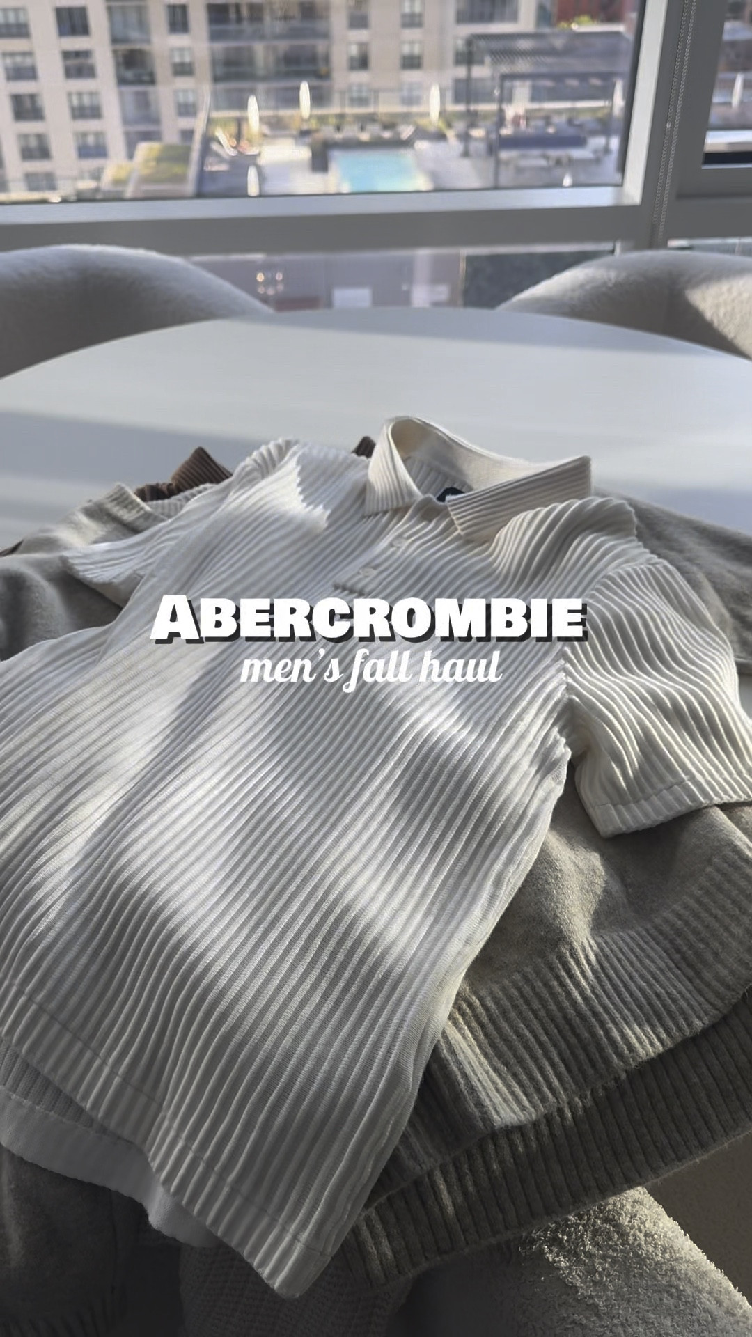 Men’s Abercrombie fall haul 

#LTKVideo #LTKFindsUnder100 #LTKMens