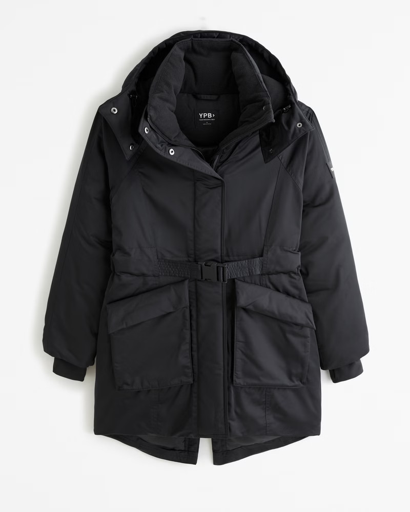 YPB Aspen Parka | Abercrombie & Fitch (US)