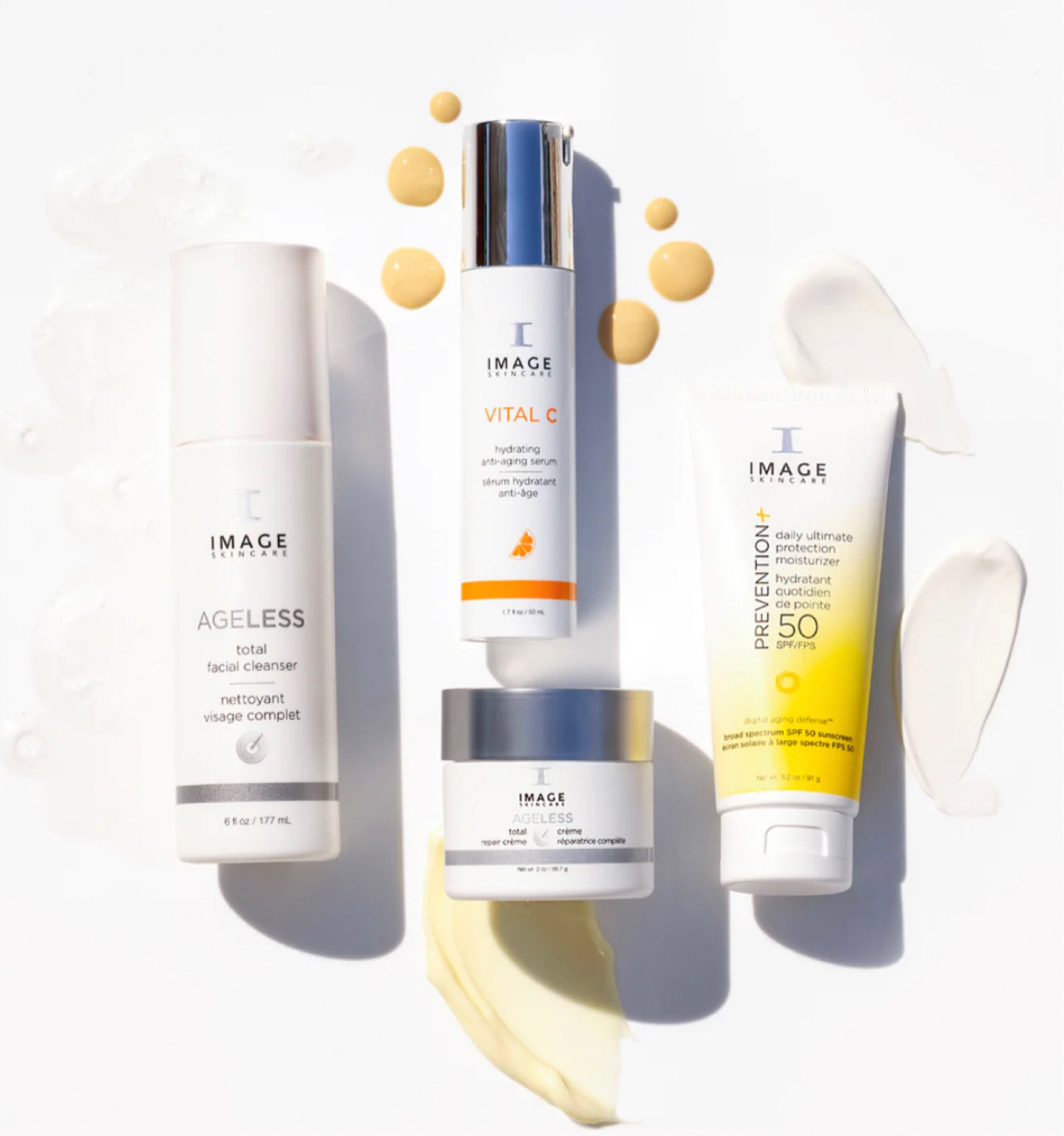 👸🏻Reduce the appearance of fine lines and wrinkles with this skincare set that includes a complete am/pm regimen. 


#LTKitbag #LTKbeauty #LTKFind