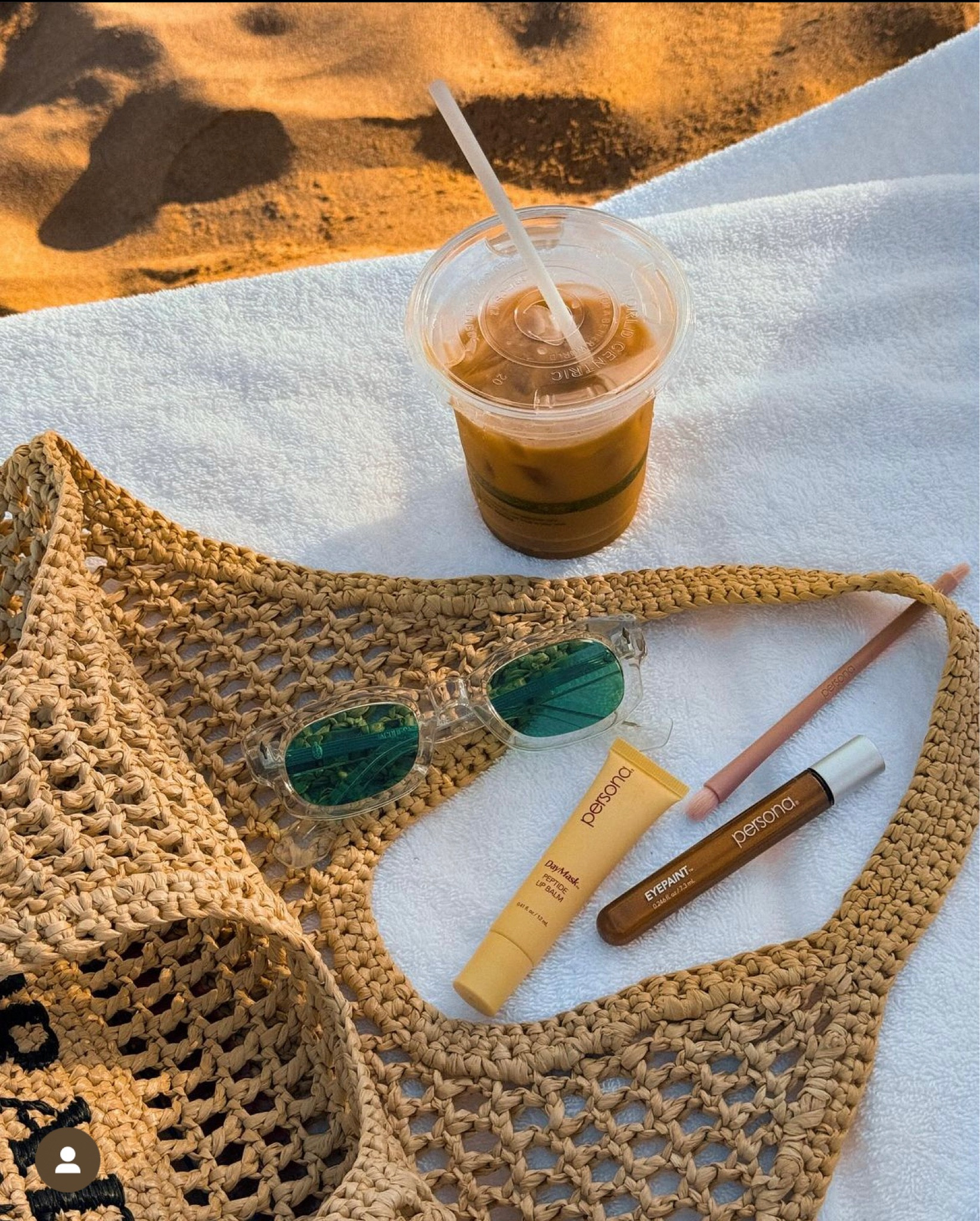 Loving this woven Prada tote for the beach!

#LTKbeauty #LTKstyletip #LTKitbag