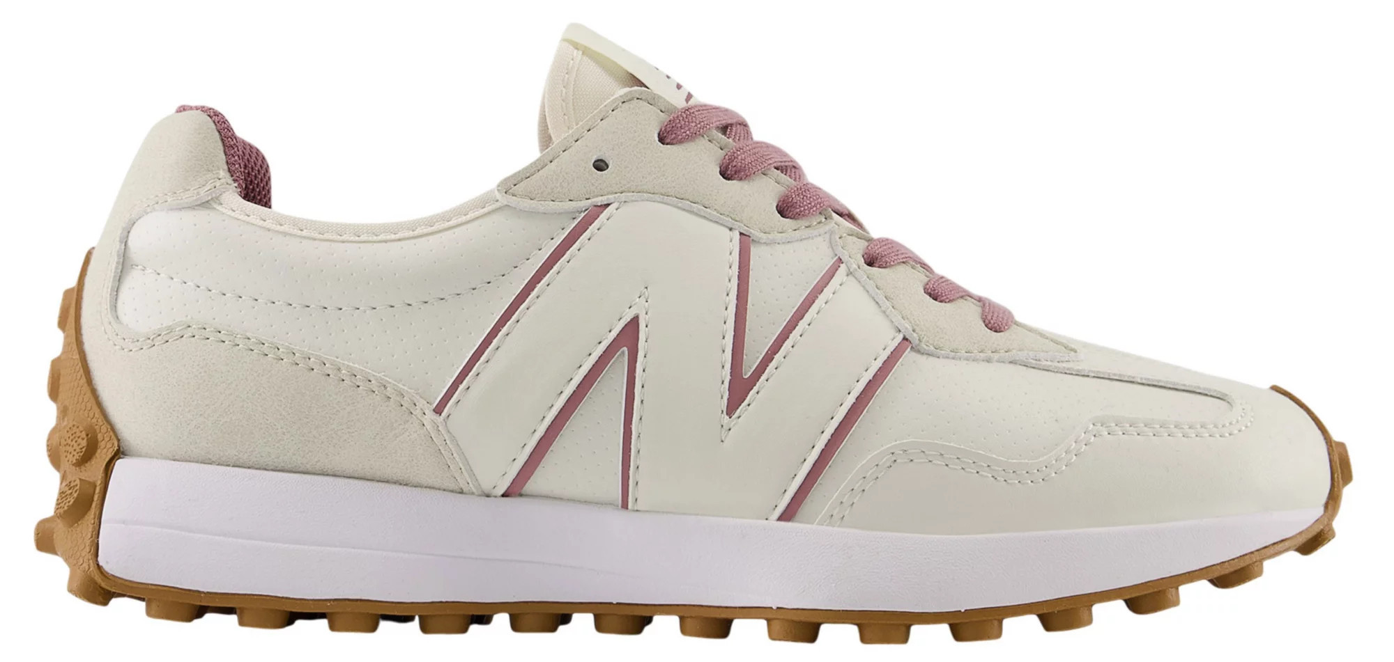New Balance Women's 327 Golf Shoes, Size 6.5, Brown | DICK'S Sporting Goods