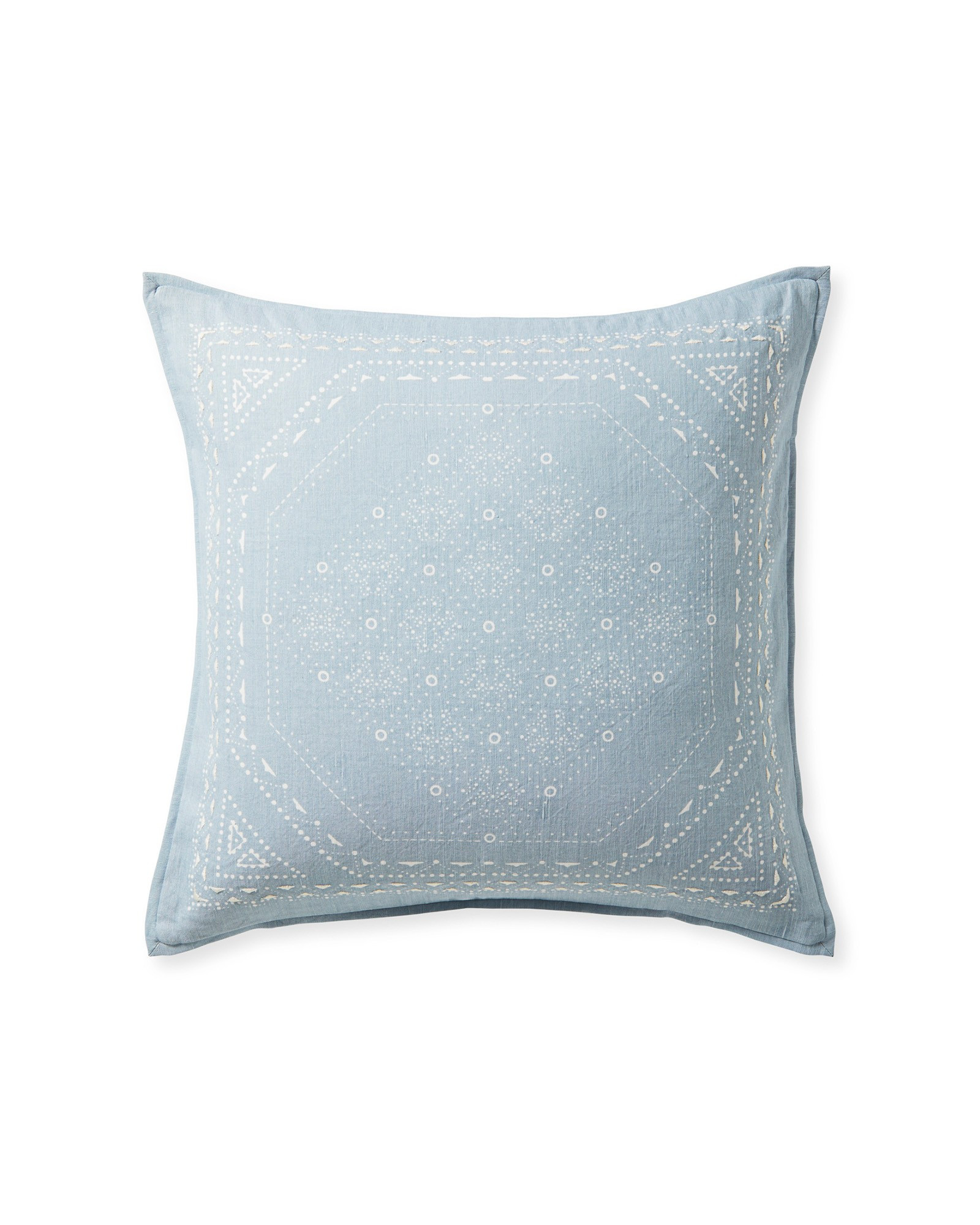 Oakdale Pillow Cover | Serena and Lily