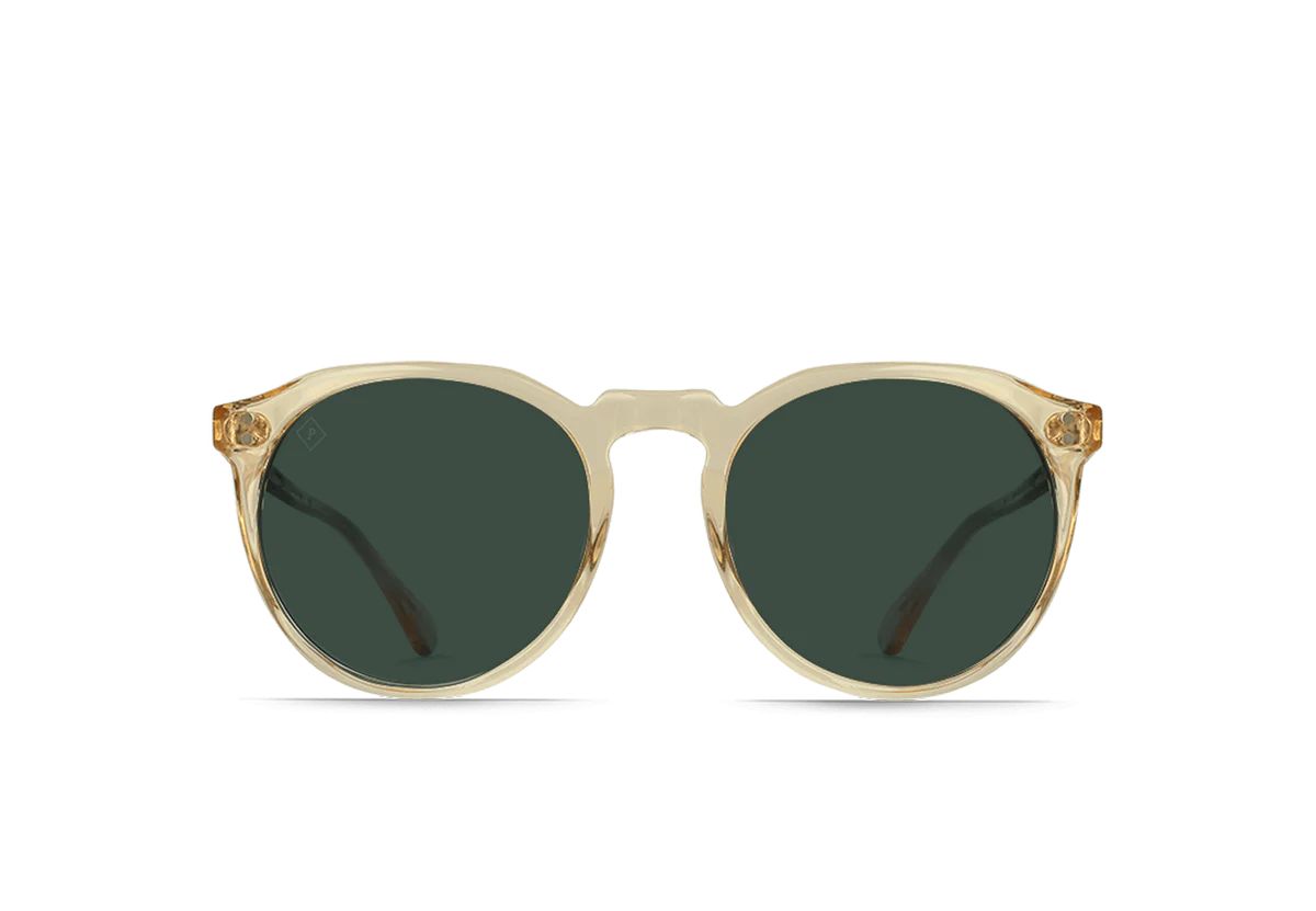 REMMY-Champagne Crystal / Green Polarized-49 | RAEN