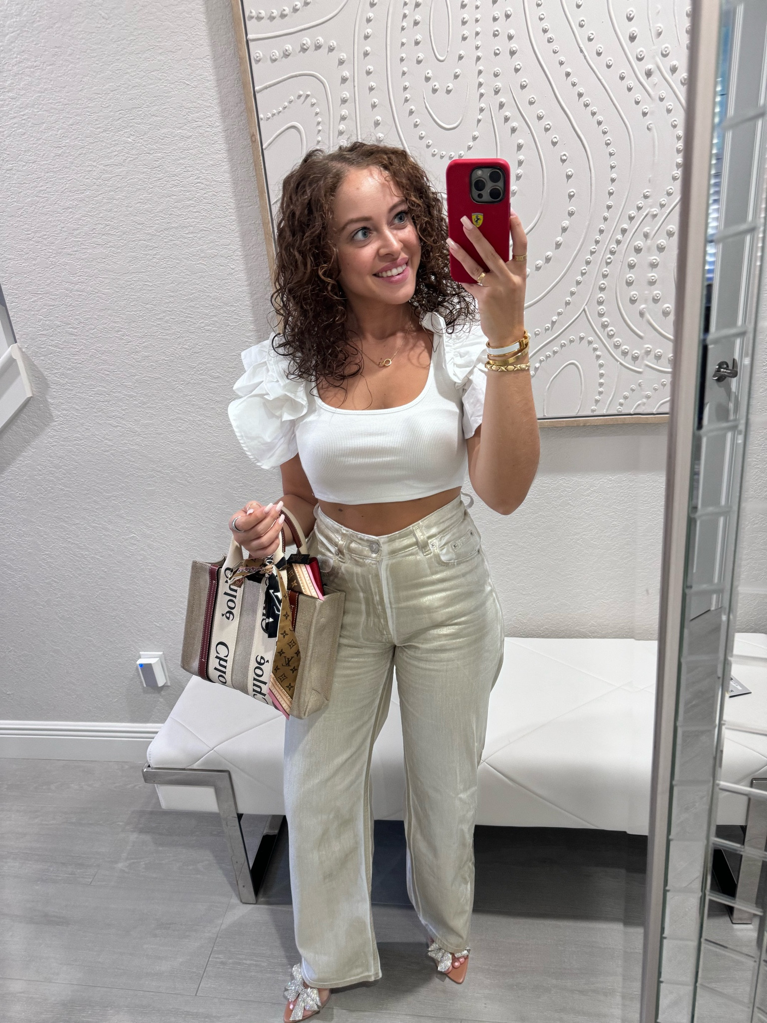 Dinner outfit 🤍
Head to toe in Zara
Bag Chloe 

#LTKItBag #LTKBeauty #LTKStyleTip