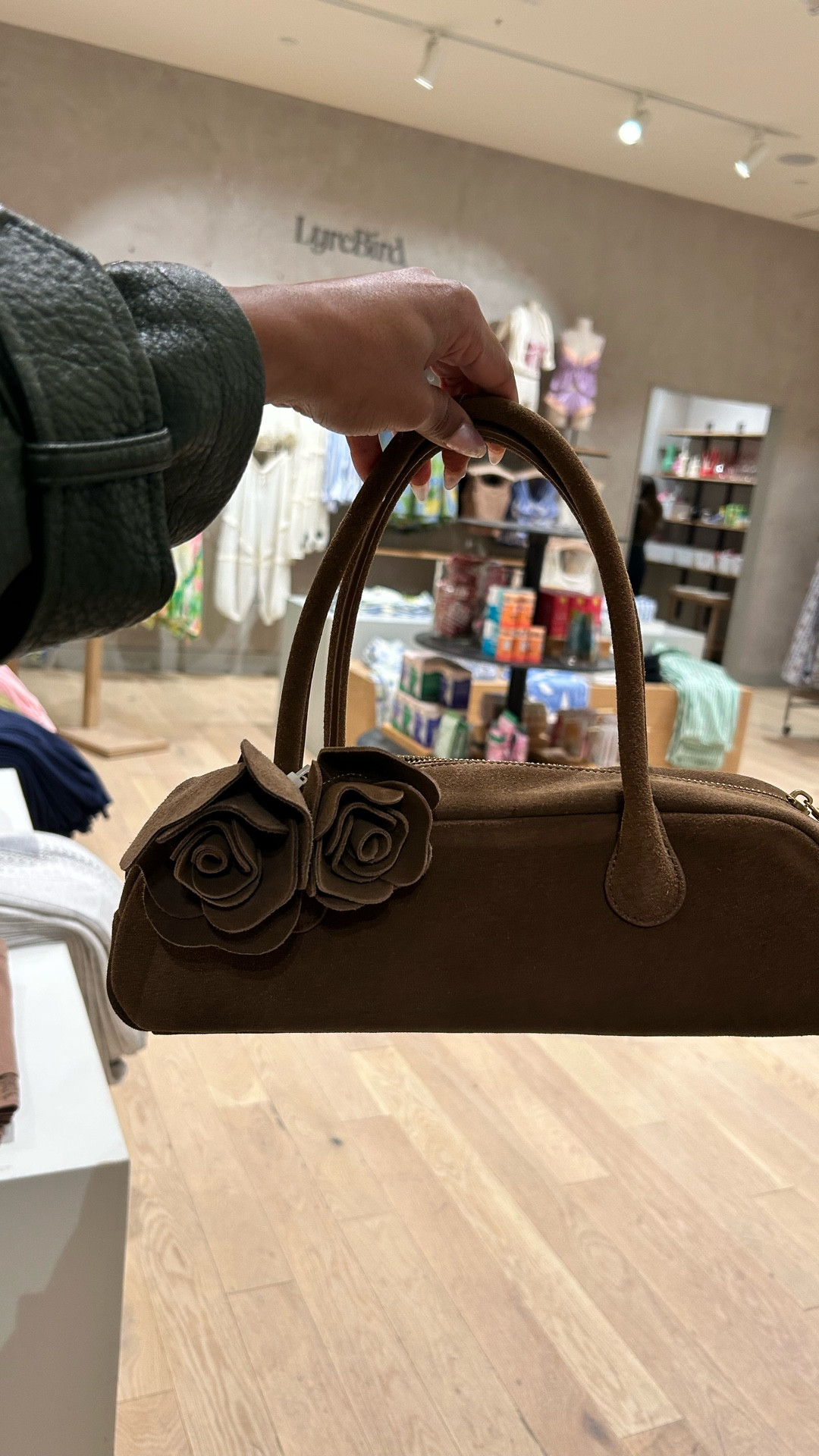 The Bag! 

#LTKSaleAlert #LTKselfcare #LTKootd
