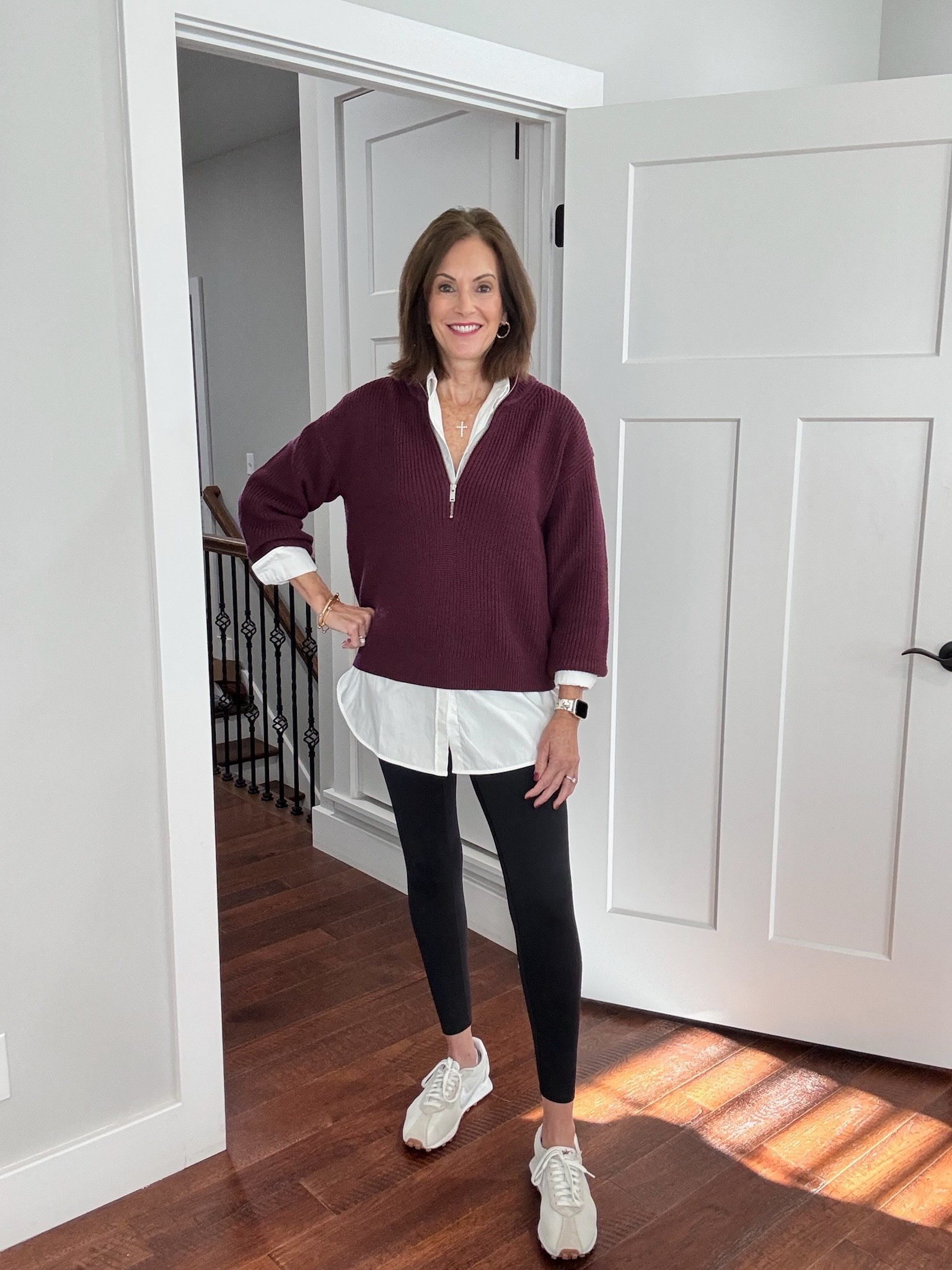 Fall outfit inspo!

Women’s fashion, fall fashion, fall style, fall outfits, fall outfit inspo, fall ootd, outfit inspo, outfit ideas, what to wear for, sale alert, fashion over 40, fashion over 50, fall outfit ideas, holiday styles, holiday outfits, holiday outfit inspo, holiday fashion, Thanksgiving outfit, thanksgiving outfit inspo

#LTKootd #LTKSeasonal #LTKOver40