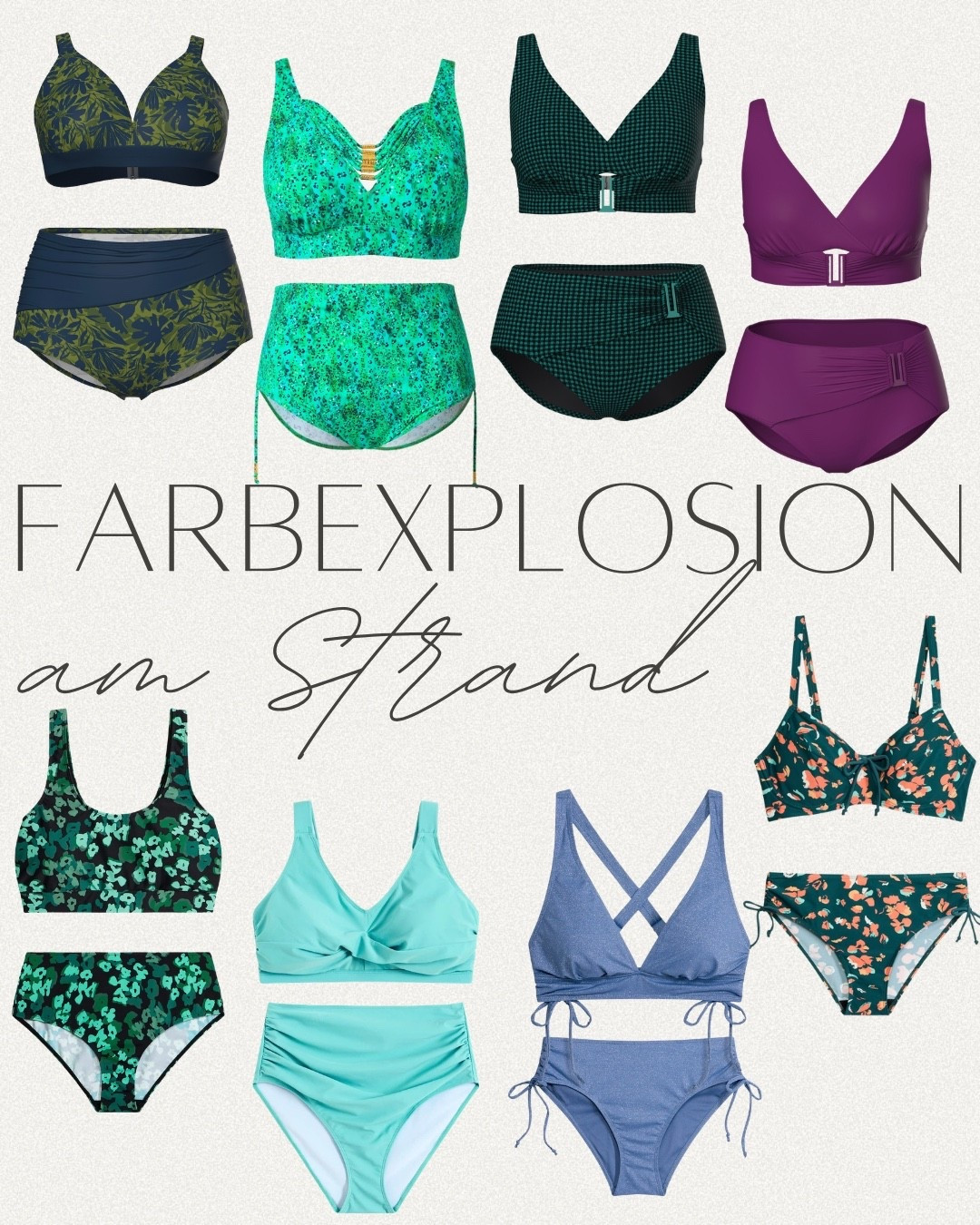 Farbexplosion am Strand 👙

#bikini #strand #plussizefashion

#LTKswimwear #LTKdeutschland #LTKplussize